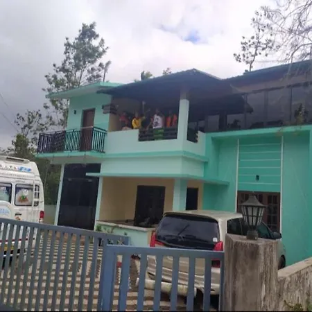 Wayanad Snow Vibes Villa Vythiri Exterior photo