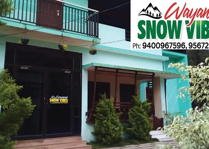 Wayanad Snow Vibes