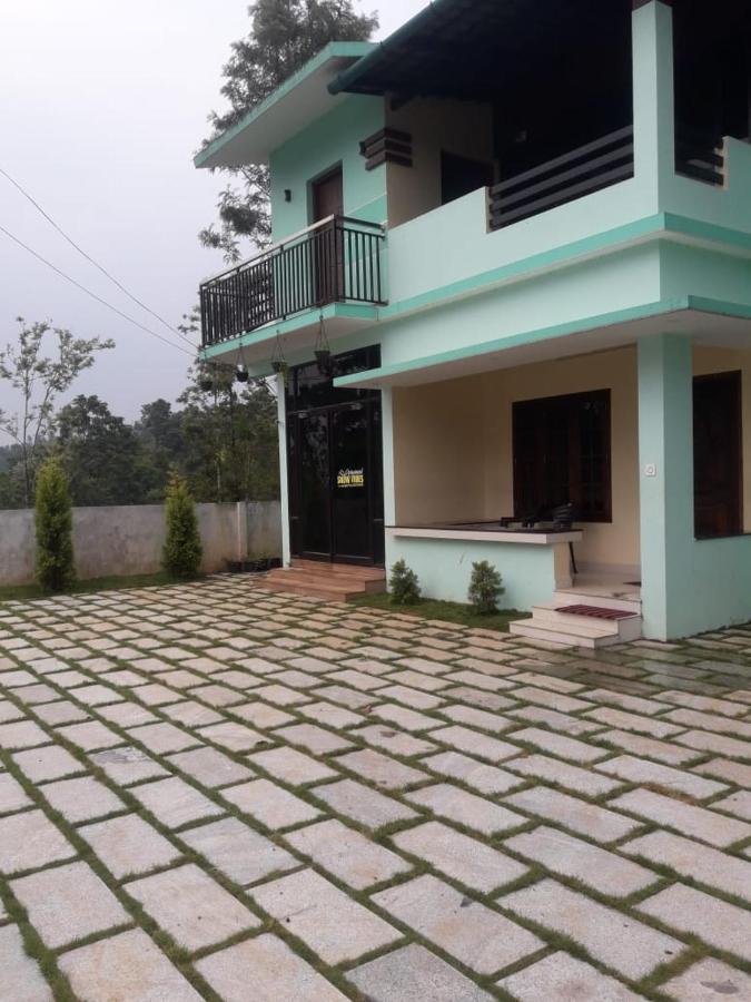 Wayanad Snow Vibes Holiday home
