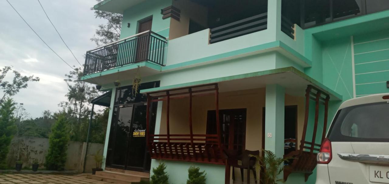 Holiday home Wayanad Snow Vibes *