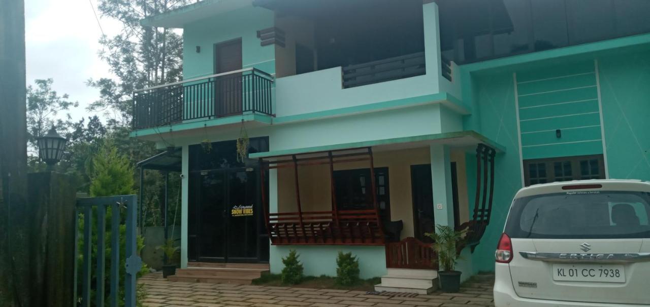 Wayanad Snow Vibes Holiday home *
