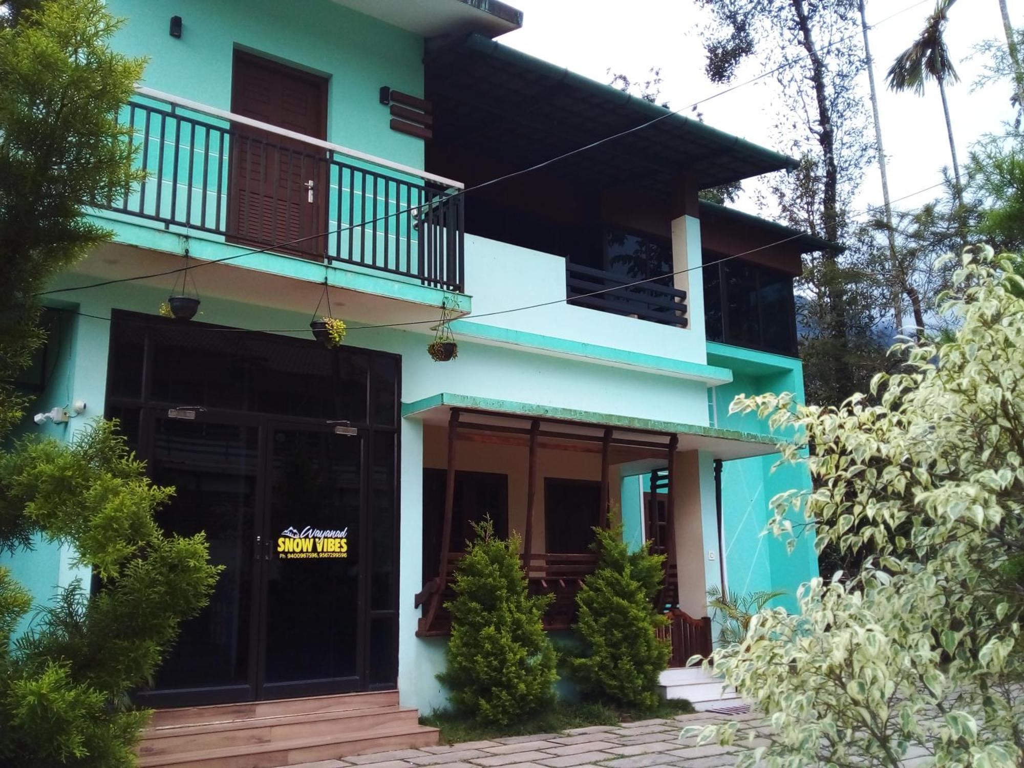 Wayanad Snow Vibes