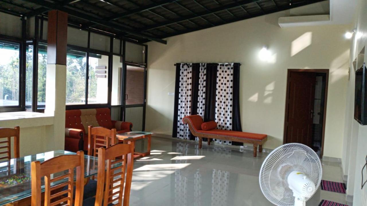 Wayanad Snow Vibes Holiday home *